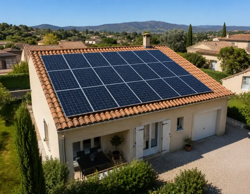 Prime à l'autoconsommation panneaux solaires Créon-d'Armagnac — aide financière de l'État